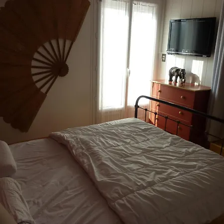 Ferienhaus Maison Port Bourgenay Et Port A Pied Talmont-Saint-Hilaire