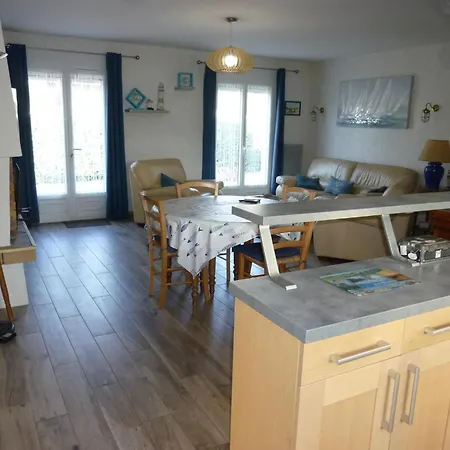 Maison Port Bourgenay Et Port A Pied *