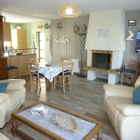 Casa de Férias Maison Port Bourgenay Et Port à Pied *