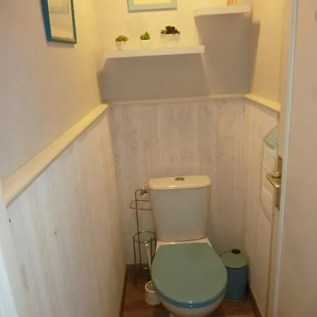 Maison Port Bourgenay Et Port A Pied Ferienhaus