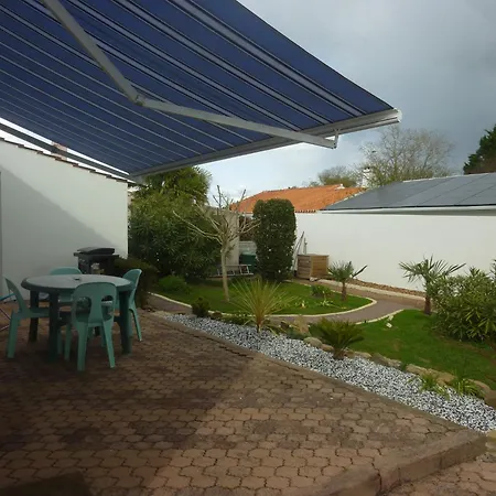 Maison Port Bourgenay Et Port A Pied Vakantiehuis Talmont-Saint-Hilaire