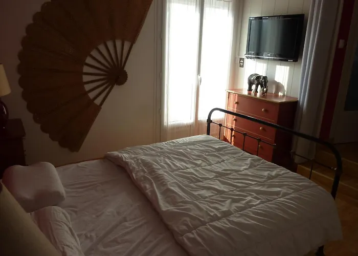 בית נופש Maison Port Bourgenay Et Port A Pied Talmont-Saint-Hilaire