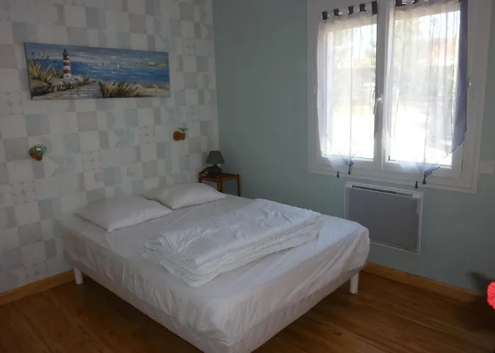 Maison Port Bourgenay Et Port A Pied