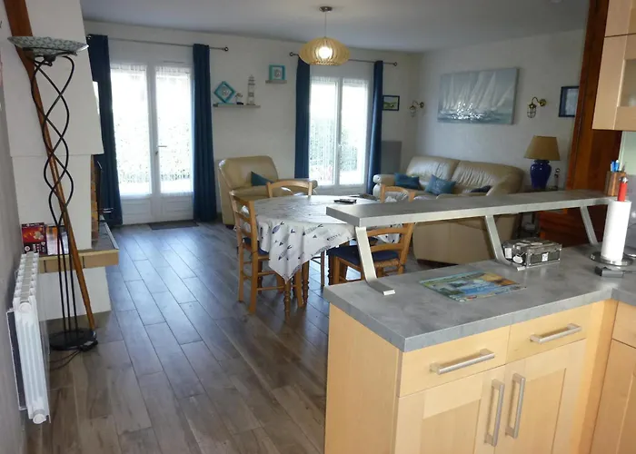 Maison Port Bourgenay Et Port A Pied *