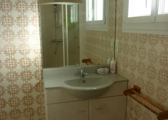 Maison Port Bourgenay Et Port A Pied בית נופש *