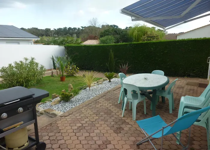 Maison Port Bourgenay Et Port A Pied בית נופש Talmont-Saint-Hilaire