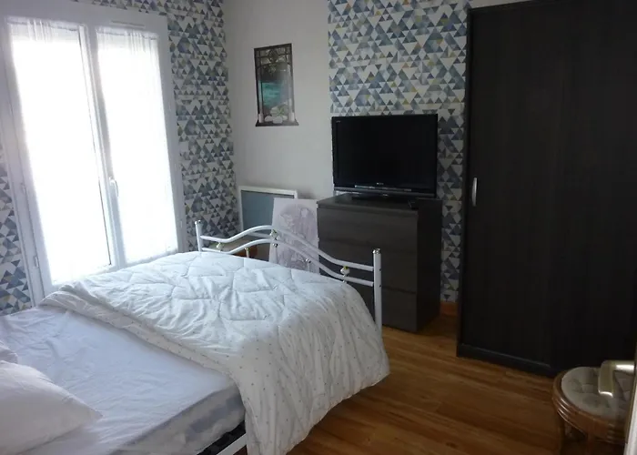 Maison Port Bourgenay Et Port A Pied *