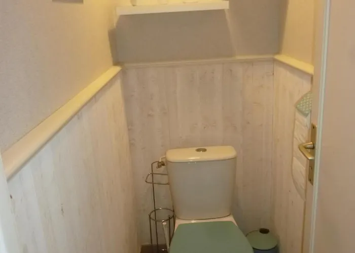 Maison Port Bourgenay Et Port A Pied בית נופש